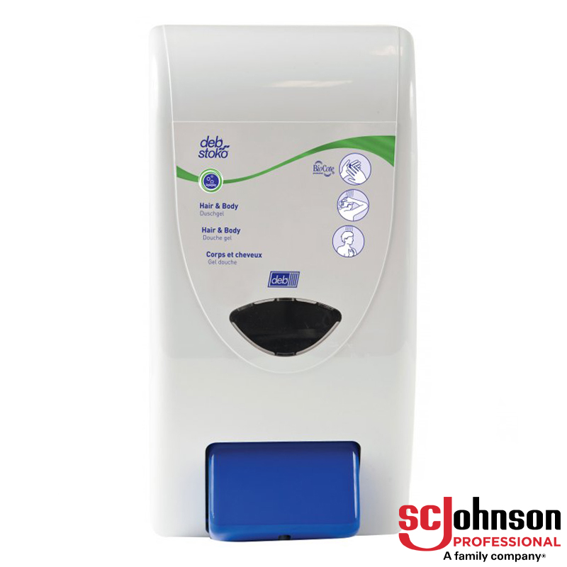 DP051149 Deb Stoko Cleanse Shower zeepdispenser 4000 ml