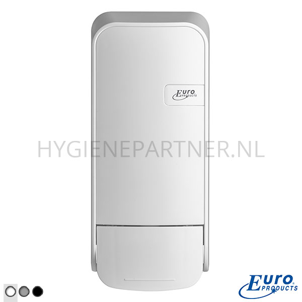 DP051157-50 Euro Products White Quartz zeepdispenser foam 1000 ml