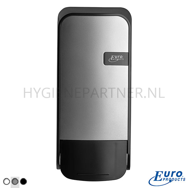DP051157-89 Euro Products Silver Quartz zeepdispenser foam 1000 ml
