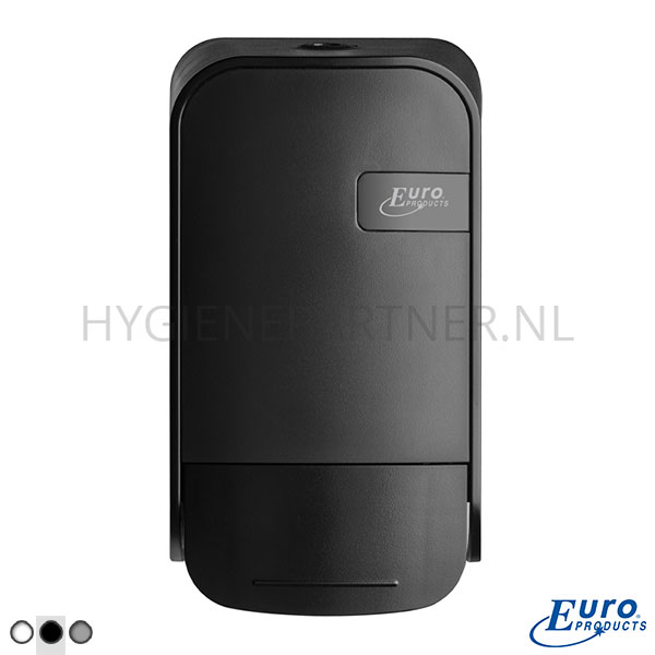 DP051169-90 Euro Products Black Quartz zeepdispenser foam 400 ml