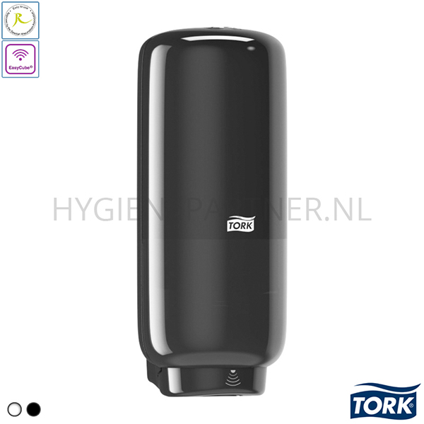 DP051172-90 Tork Elevation 561608 Sensor zeepdispenser touch-free S4 zwart