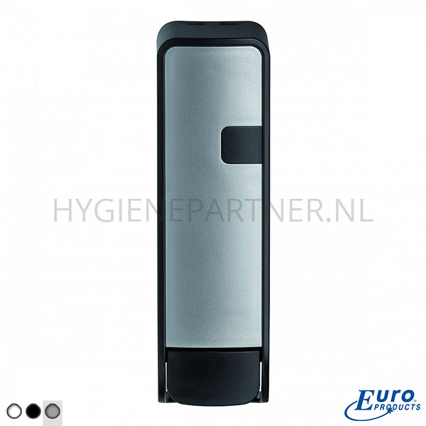 DP051181-89 Euro Products Silver Quartz Shower zeepdispenser 350 ml