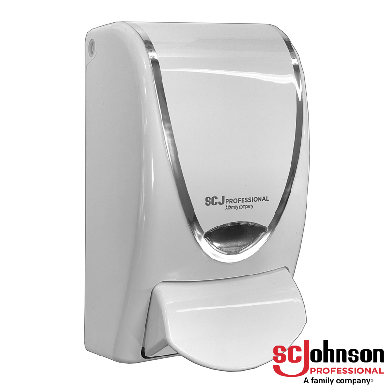 DP051190-50 Deb PROLINE Washroom Chrome Strip zeepdispenser 1000 ml