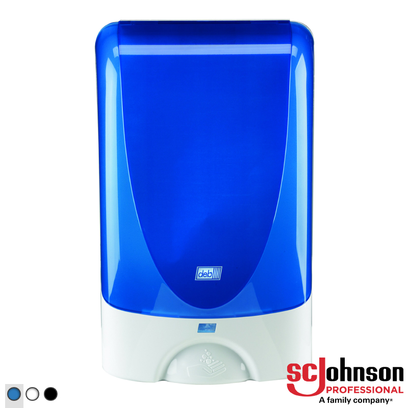 DP051197-30 Deb TouchFREE Ultra Blue zeepdispenser 1000-1200 ml