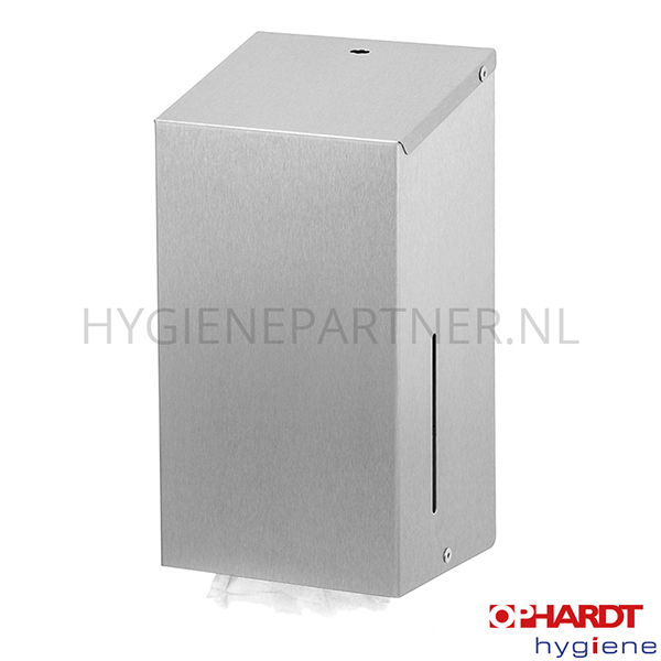 DP101036 Ophardt SanFER E01 E toiletpapierdispenser RVS bulkpack