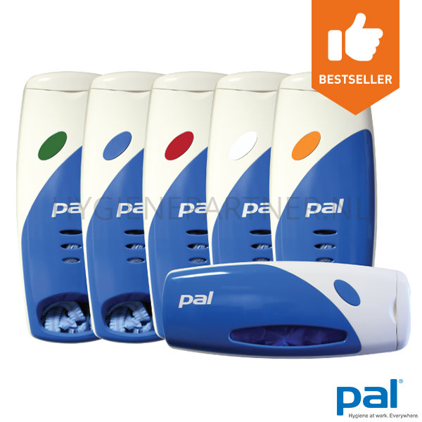 111612.000 PAL Ecopak X64110 dispenser universeel kunststof