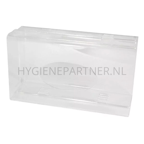 122155.001 Handschoendispenser verstelbaar acryl voor 1 dispenserdoos