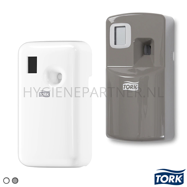 DP551015-50 Tork luchtverfrissersysteem spray dispenser A1 wit