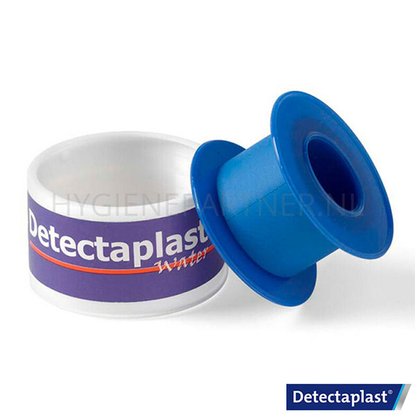 100024.000 Detectaplast 8057 hechtpleister blauw 5 meter