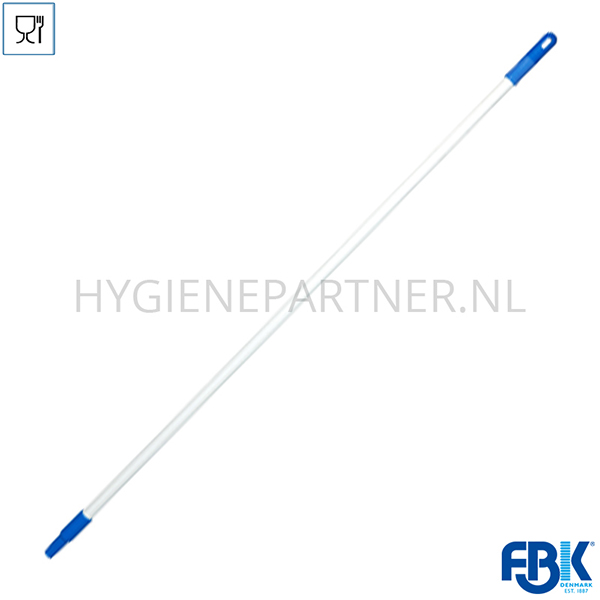 FB051015-30 FBK 29704-2 glasvezel steel ergonomisch 1500x25 mm blauw