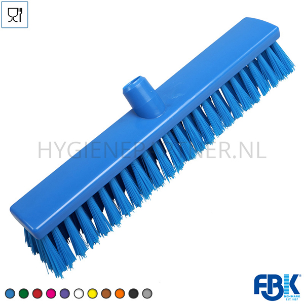 FB151001-30 Veger medium FBK 25155-2 400x60 mm blauw
