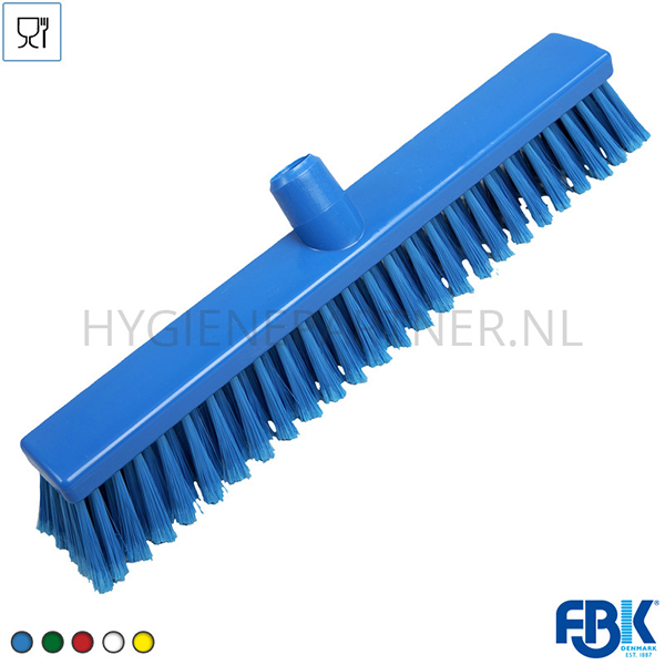 FB151003-30 Veger zacht FBK 21106-2 400x50 mm blauw