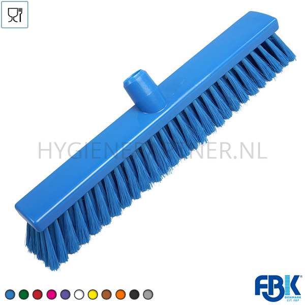 FB151009-30 Veger zacht FBK 21136-2 400x50 mm blauw