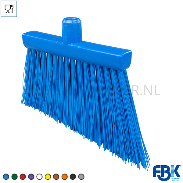 FB151025-30 Portaalveger schuin medium FBK 20195-2 300x35 mm blauw