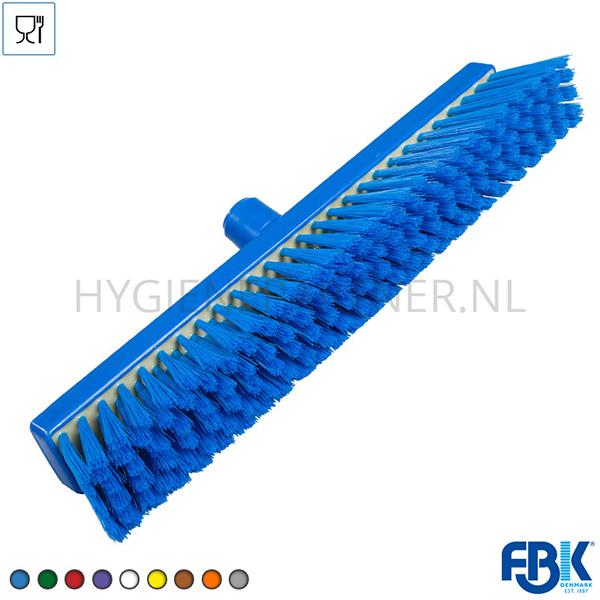 FB151038-30 FBK 91156-2 veger medium resin 400x50 mm blauw