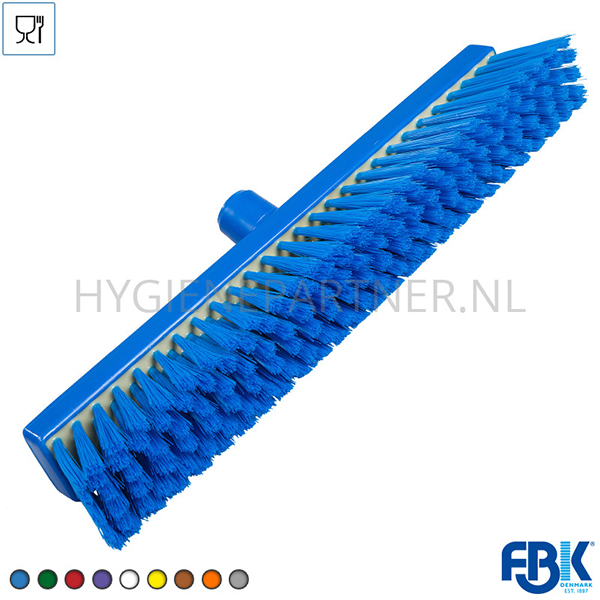 FB151043-30 FBK 91136-2 veger medium resin 400x50 mm blauw