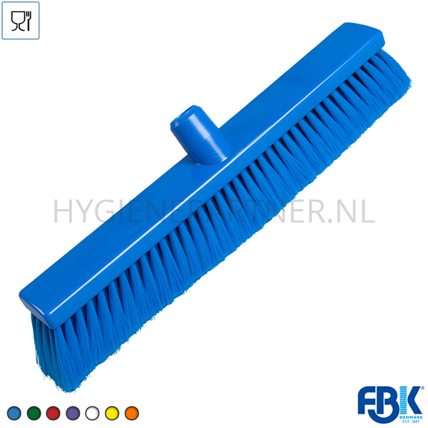 FB151044-30 Veger super zacht FBK 21126-2 400x50 mm blauw