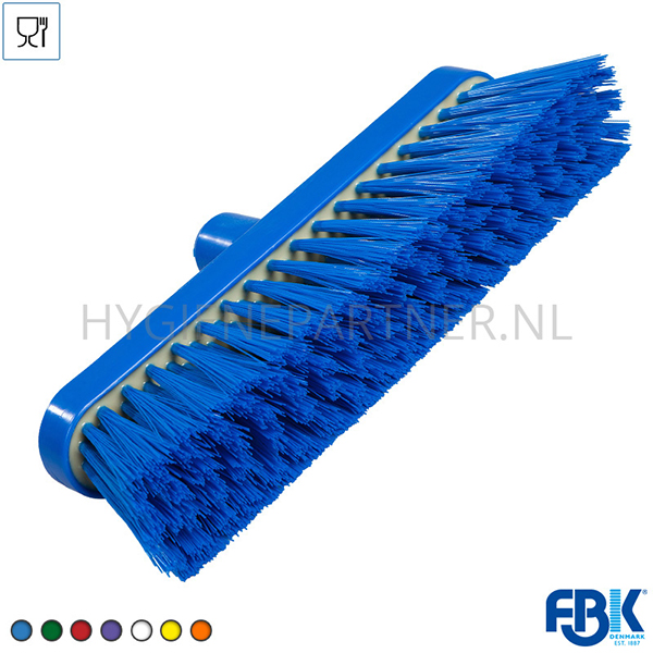 FB151049-30 FBK 93157-2 veger smal medium resin 280x48 mm blauw