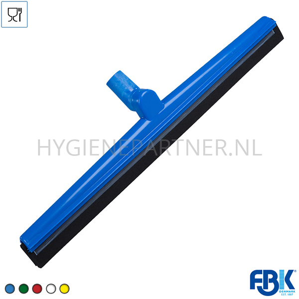 FB291011-30 Vloertrekker flexibele nek FBK 28656-2 600 mm blauw