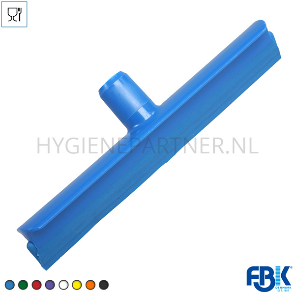 FB291013-30 Super hygiënische vloertrekker FBK 28300-2 300 mm blauw