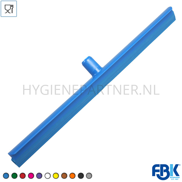 FB291016-30 Super hygiënische vloertrekker FBK 28600-2 600 mm blauw