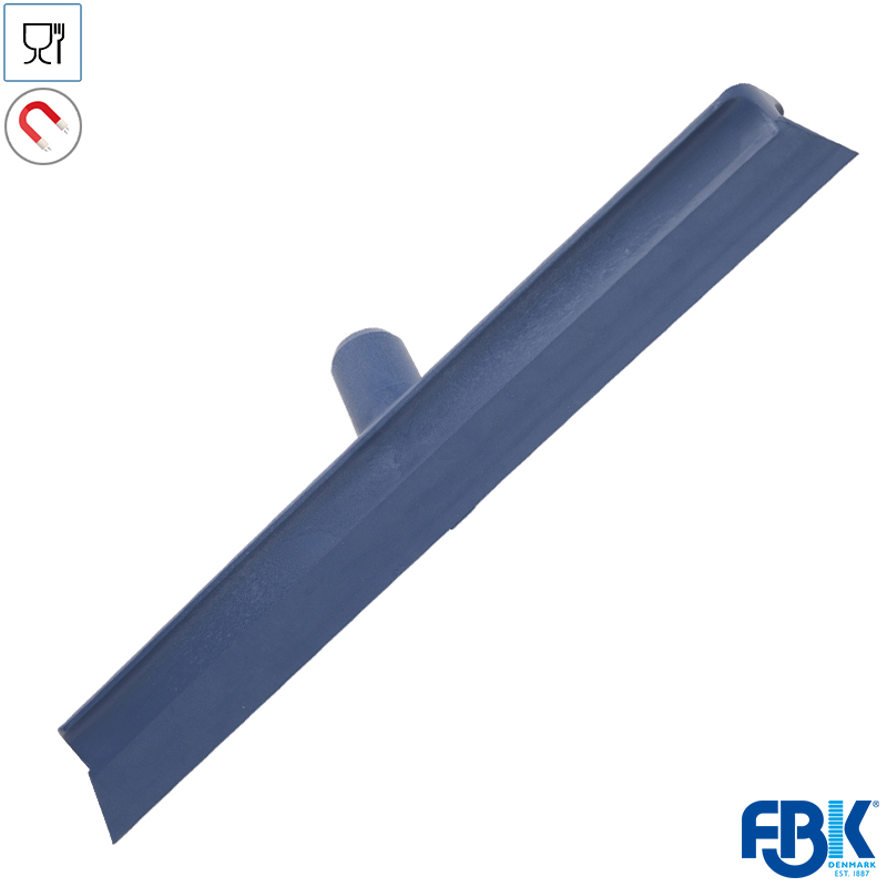 FB291027-30 FBK 77400-2 vloertrekker detecteerbaar 400 mm blauw