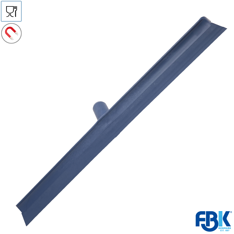 FB291028-30 FBK 77600-2 vloertrekker detecteerbaar 600 mm blauw