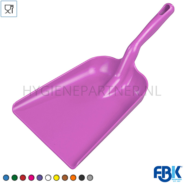 FB451005-43 Handschep groot FBK 80305-9 270x320x540 mm roze