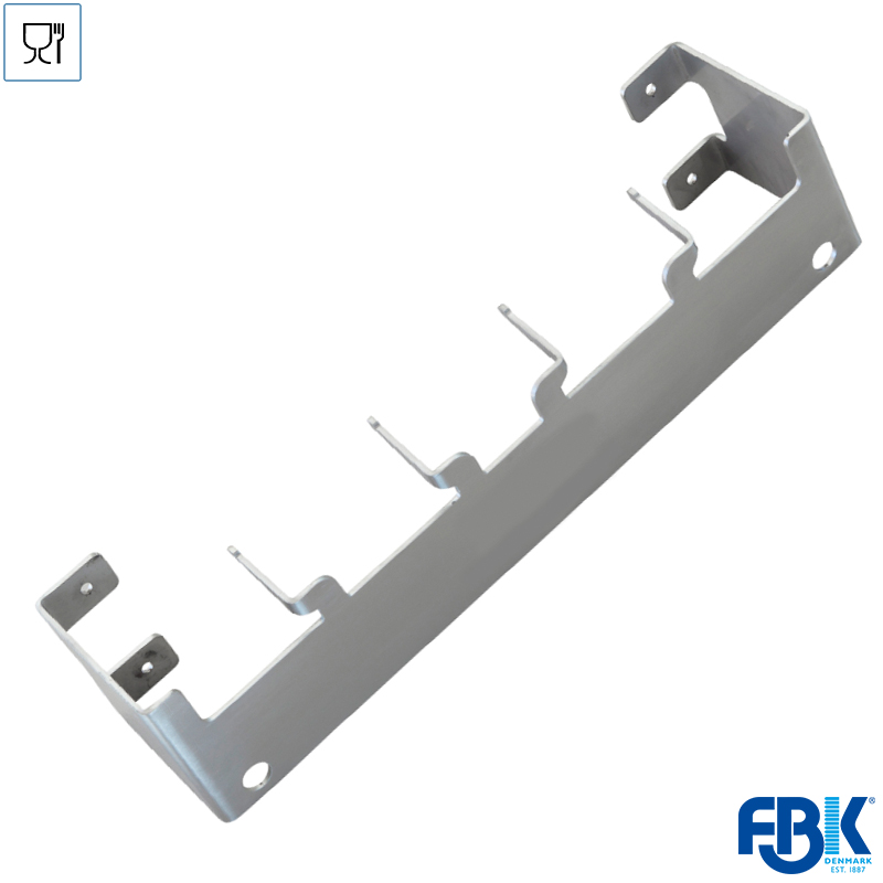 104749.000 Ophangsysteem 4x haken RVS FBK 15161 415 mm