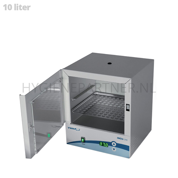 HC151005 Digitale incubator INCU-Line IL 10 liter