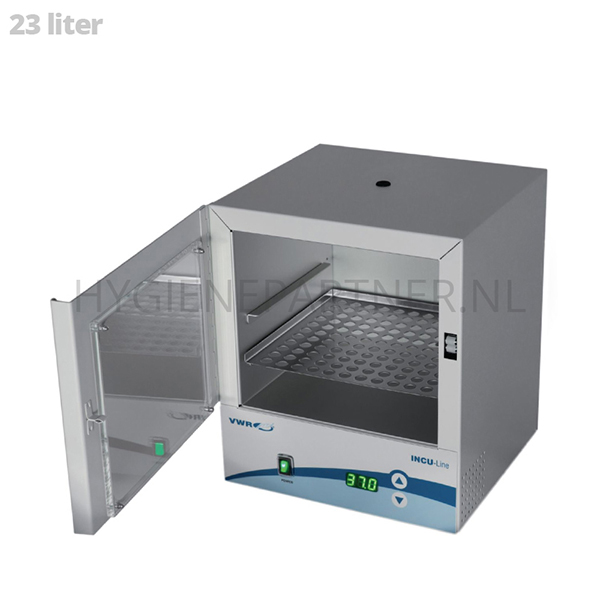 HC151022 Digitale incubator INCU-Line IL 23 liter