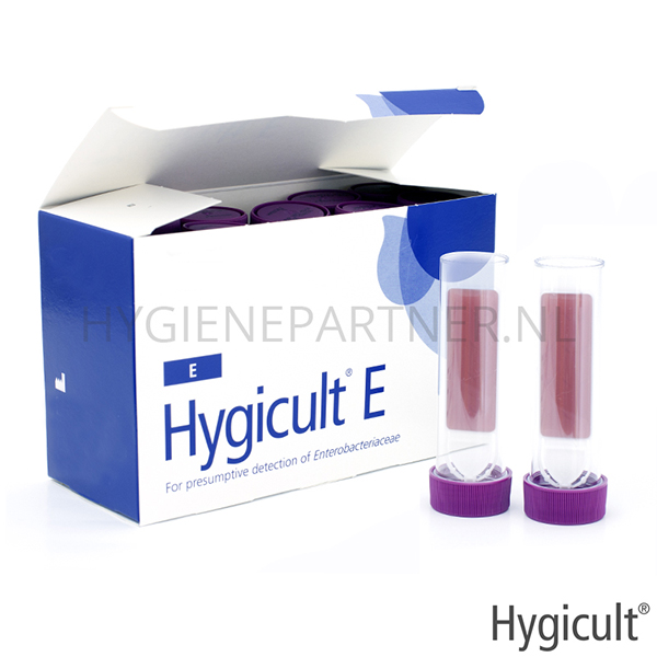 HC161002 Hygicult E dipslides detectie Enterobacteriaceae