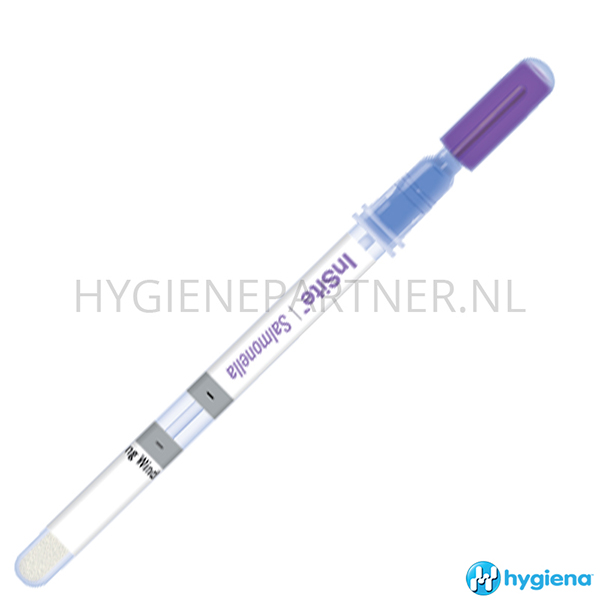 HC161056 Hygiena InSite salmonella oppervlakte swabtest