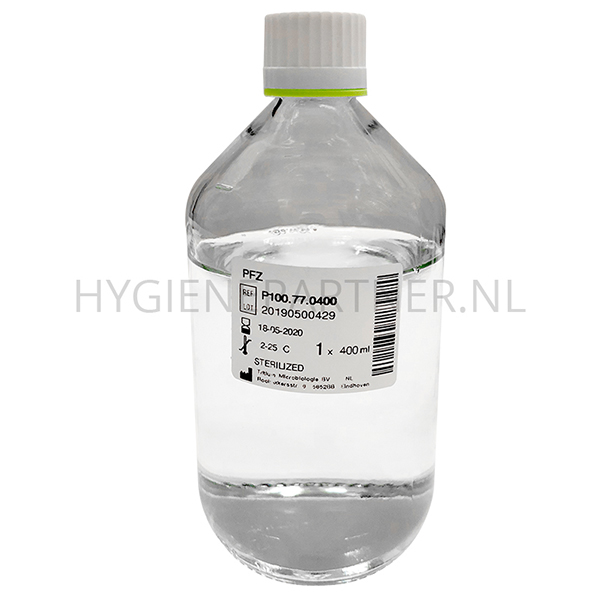 HC161089 Pepton Physiological Salt Solution 400 ml