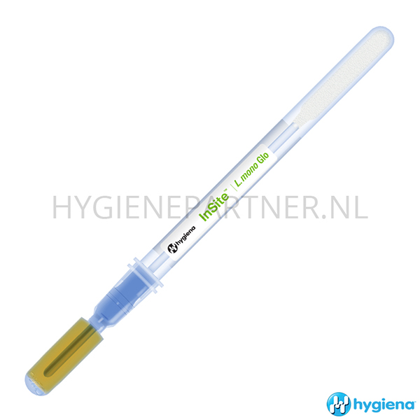 HC161092 Hygiena InSite L.mono Glo listeria omgeving test