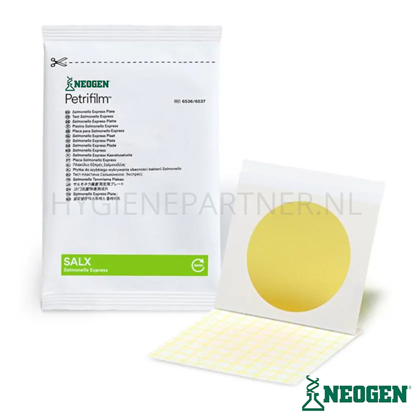 105583.000 NEOGEN 6536 Petrifilm Salmonella Express telplaat 50 stuks