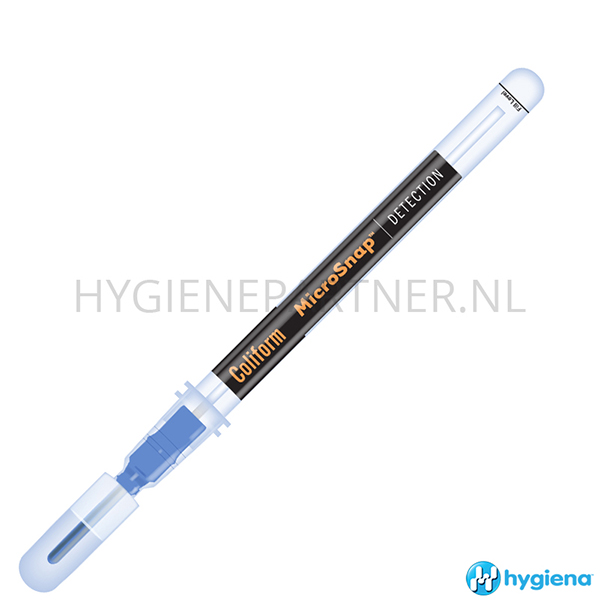 HC211045 Hygiena MicroSnap Coliform Detection swaptest