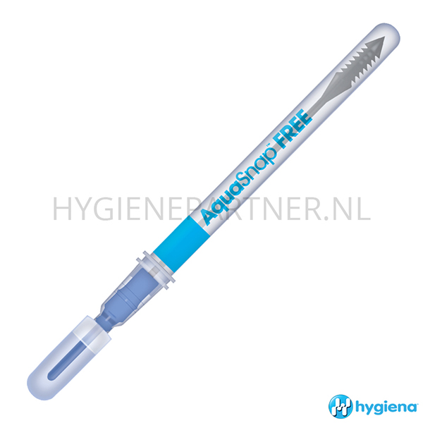 HC211051 Hygiena AquaSnap Free water ATP test