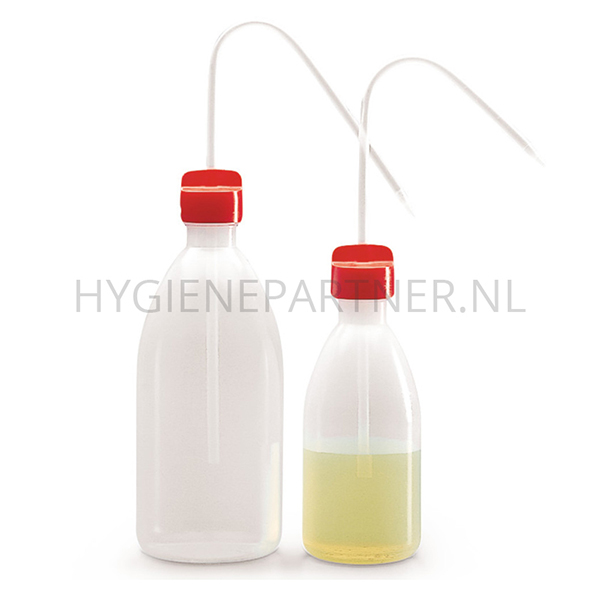 HC401016 Spuitfles PE met gebogen stijgbuis 100 ml