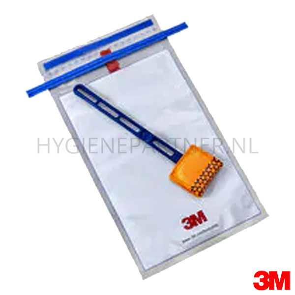 HC401363 3M Scrub Sampler Stick met 10 ml neutralisator ESS10WSN