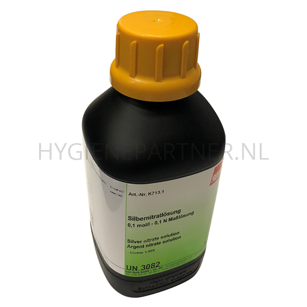 HC501011 Zilvernitraatoplossing 0,1 mol/l - 0,1 N