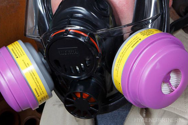 Losse filters voor ademhalingsmaskers (PBM) - Hygienepartner.nl