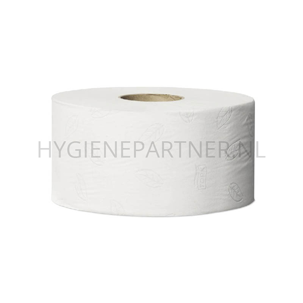 PA051043 Tork toiletpapier Mini Jumbo Advanced T2 2-laags 170 meter wit