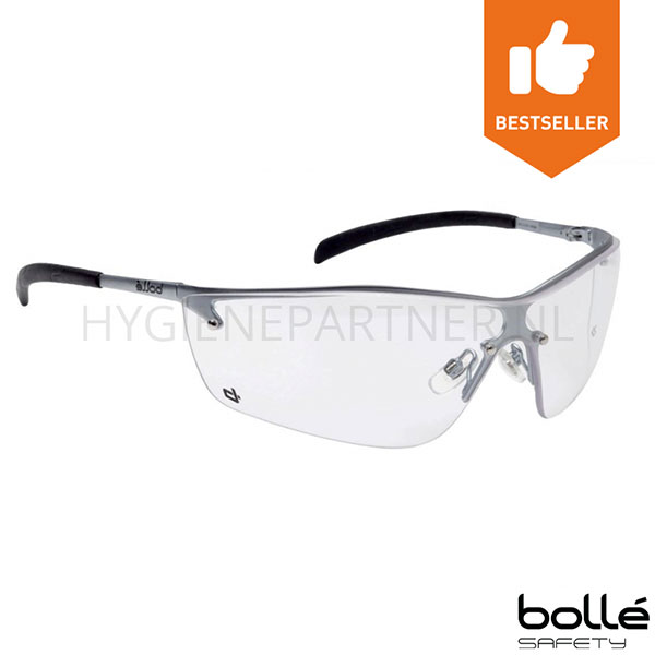 PB051005 Bollé Silium SILPSI veiligheidsbril polycarbonaat helder
