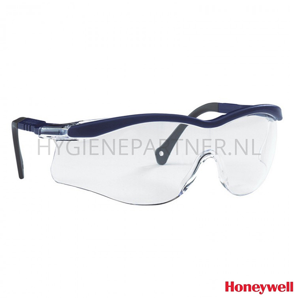 PB051015 Honeywell The Edge T5600 veiligheidsbril polycarbonaat helder 4A