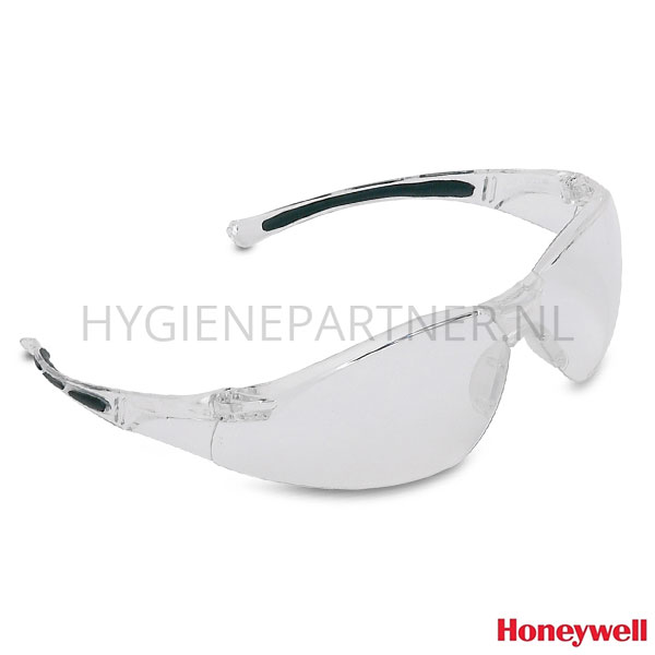 PB051055 Honeywell A800 Clear Anti-Fog veiligheidsbril polycarbonaat helder