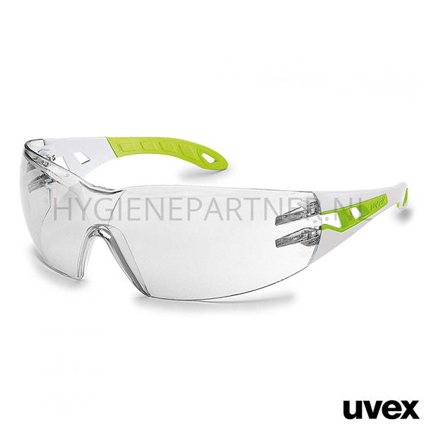 PB051062 Uvex Pheos S 9192-725 veiligheidsbril polycarbonaat helder