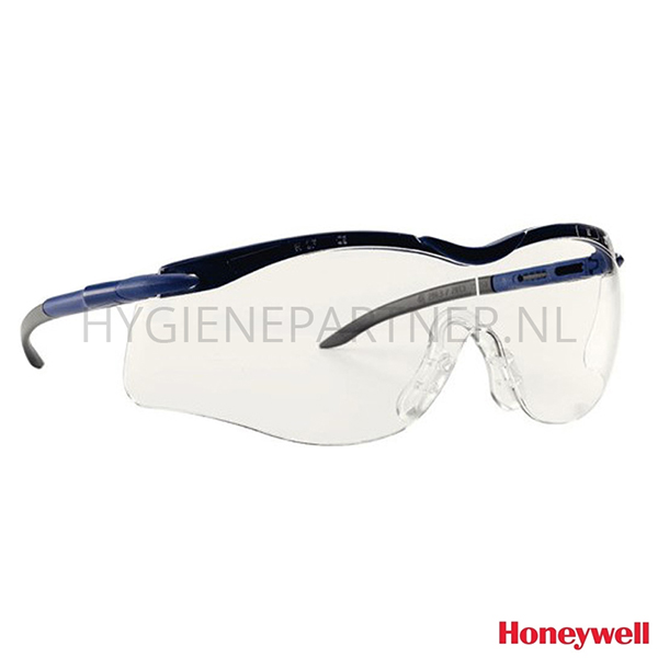 PB051068 Honeywell N-Vision T5655B Clear veiligheidsbril polycarbonaat helder