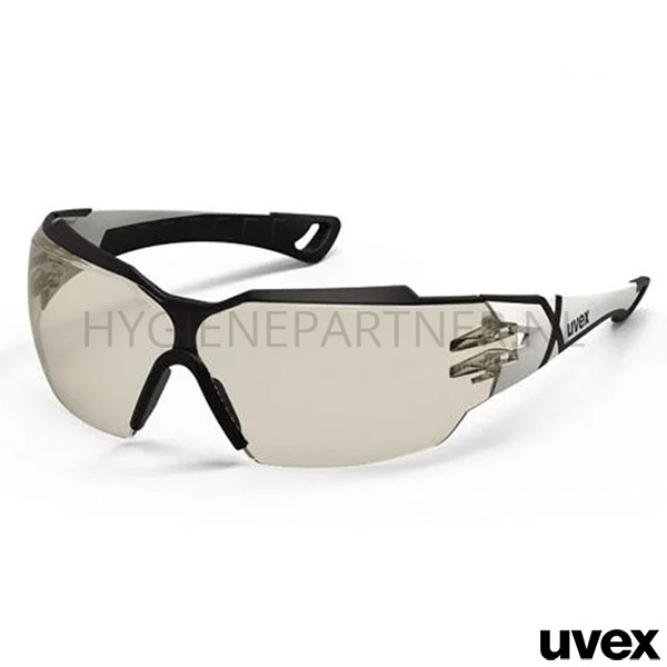 PB051082 Uvex Pheos cx2 9198064 veiligheidsbril polycarbonaat CBR65 lichtbruin