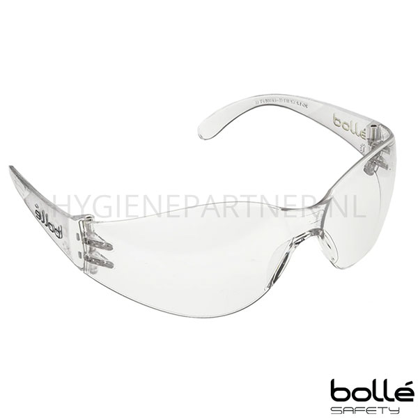 PB051085 Bollé Bandido BANCI veiligheidsbril polycarbonaat helder
